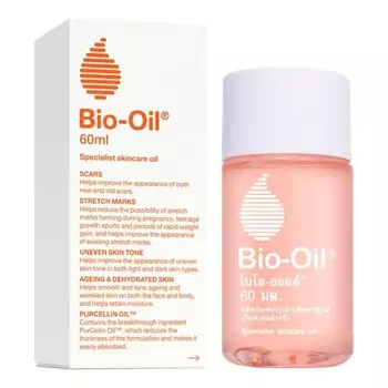 Bio Oil Био-масло 60мл, Orange