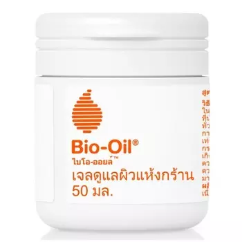 Bio Oil Bio-Oil Гель для сухой кожи 50 мл, Transparent Orange Pink