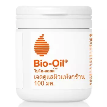 Bio Oil Bio-Oil Гель для сухой кожи 100 мл, Transparent Orange Pink