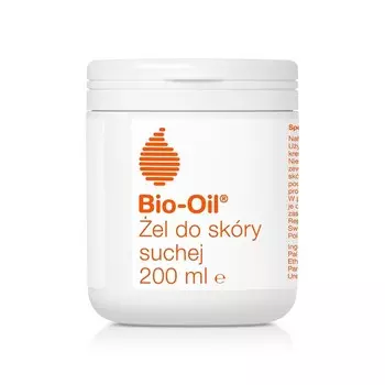 Bio-Oil, гель для сухой кожи, 200 мл