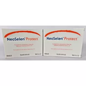 Bio Recherche Neoselen Protect Селен Витамины DACE 90 капсул Bio-Recherche