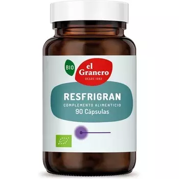 Био Ресфригран 90 Капсул Granero