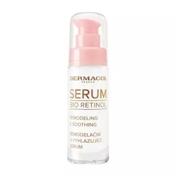Bio Retinol Serum Ремоделирующая и успокаивающая сыворотка для лица 30 мл Assorted