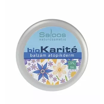 Био Ши Атопикдерм Бальзам 50мл, Saloos