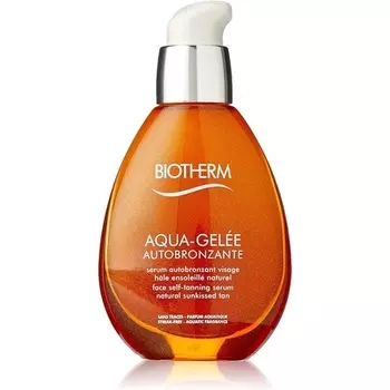 Bio Sun Aqua Гель для автозагара 50 мл, Biotherm