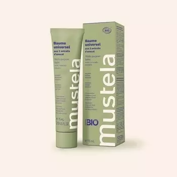 Био универсальный бальзам 75мл, Mustela
