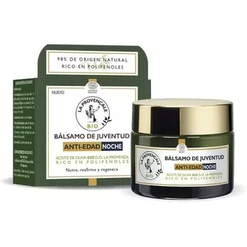 Bio Youth Balm Антивозрастной ночной крем 50 мл, La Provenг§Ale Bio