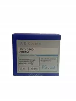 Биоактивный крем с аминокислотами, 50 мл Arkana, Amino Bio