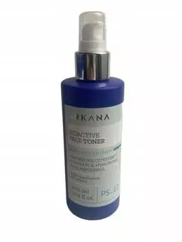 Биоактивный увлажняющий тоник, 200 мл Arkana, Bioactive Face Toner