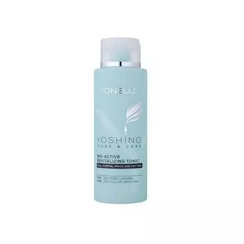 Биоактивный восстанавливающий тоник, 400 мл Yonelle, Yoshino