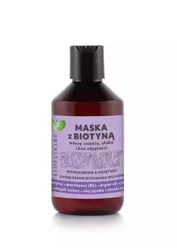 Биоэликсир, маска с биотином для тонких волос, 300 мл, Bioelixire