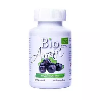 Биоарония, Лиофилизированная - 120 капсул Inne