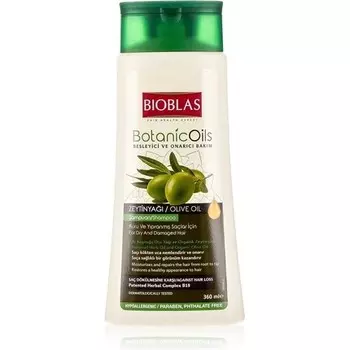 Bioblas Botanic Oils Шампунь с оливковым маслом 360мл
