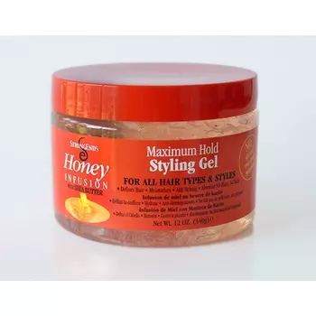 Biocare Strongends Медовый Гель для укладки волос 340g/12oz