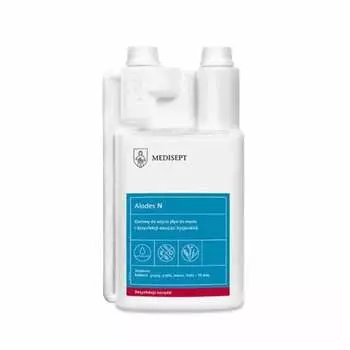 Биоцидная жидкость для инструментов ALODES N1L, Cosnet