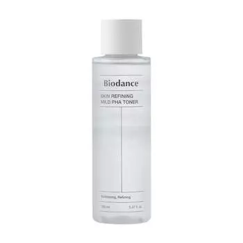 Biodance Skin Refining Mild PHA Toner, 150 мл - отшелушивающий тоник