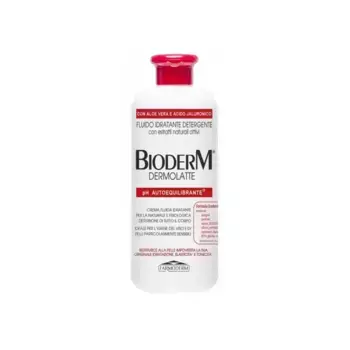 Bioderm Dermolatte 500мл для чувствительной кожи