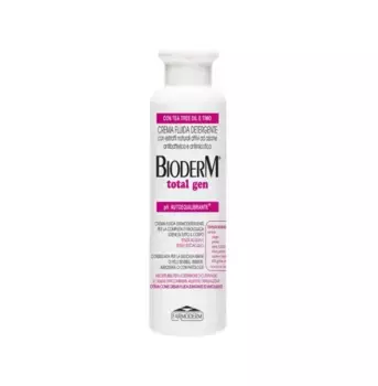 Bioderm Total Gen 250 мл Очищающее средство