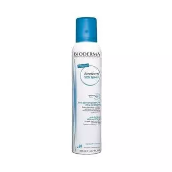 Bioderma Atoderm SOS Спрей без отдушек 200мл
