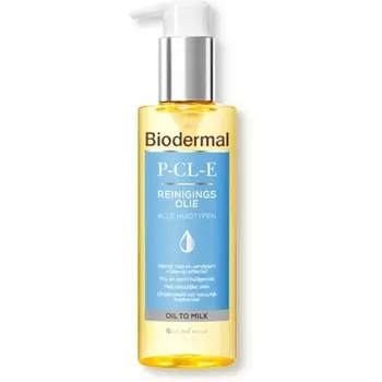 Bioderma Biodermal P-Cl-E Очищающее масло – Очищающее средство для лица – 200 мл