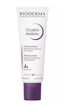 Bioderma Cicabio Arnica+ отек крем, 40 ml