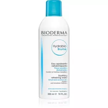 Bioderma Hydrabio Brume освежающий водный спрей для обезвоженной кожи 300 мл Inna Marka