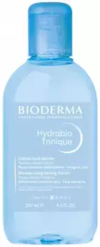 Bioderma Hydrabio Увлажняющий тоник для лица 250 мл для чувствительной и обезвоженной кожи