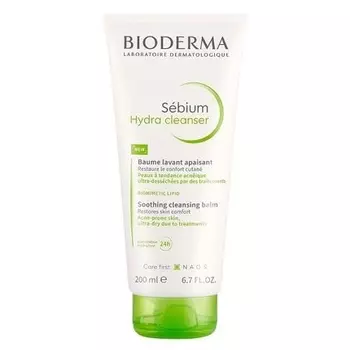 Bioderma Italia Sebium Hydra Очищающее средство 200 мл