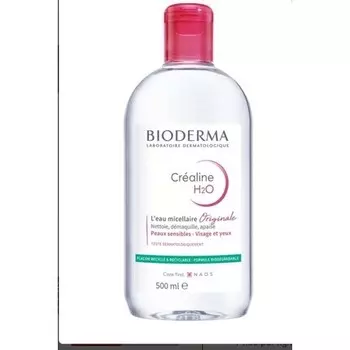 Bioderma Креалин H2O Ts