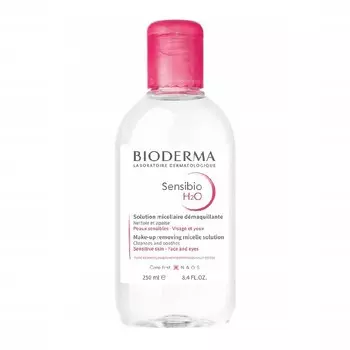 Bioderma, Мицеллярная жидкость Sensibio H2O для чувствительной кожи 250мл