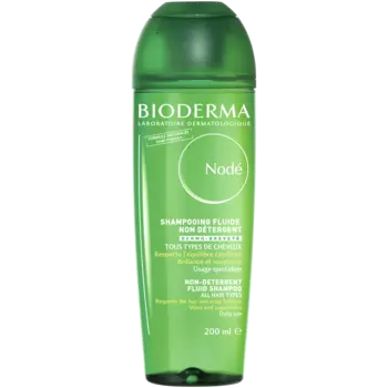 Bioderma Node мягкий шампунь для частого мытья волос, 200 мл