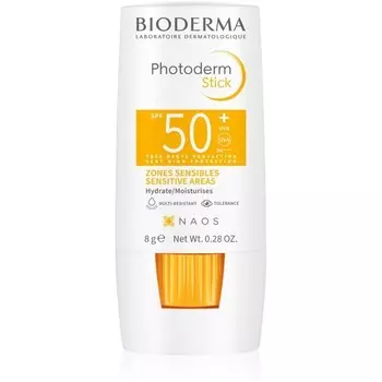 Bioderma Photoderm Стик для губ и чувствительных зон SPF 50+ 8 г