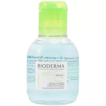 Bioderma Sebium H2O очищающий раствор 100 мл, Unbekannt