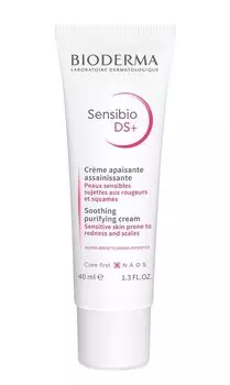 Bioderma Sensibio Creme DS+ крем для лица, 40 ml