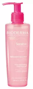 Bioderma Sensibio Гель-муссант 200 мл