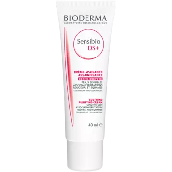 Bioderma Sensibio крем против раздражения, смягчающий и разглаживающий эпидермис, 40 мл