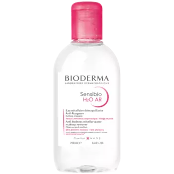 Bioderma Sensibio мицеллярная вода для куперозной кожи, 250 мл