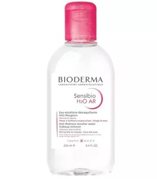 Bioderma, Sensibio, мицеллярная жидкость для чувствительной кожи, 250 мл