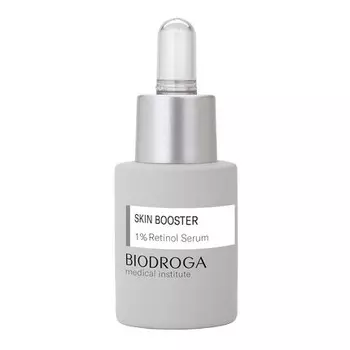 Biodroga Medical Institute Skin Booster 1% сыворотка с ретинолом 15 мл