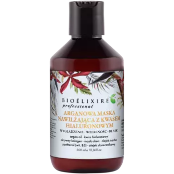 Bioelixire Professional аргановая маска для волос, 300 мл