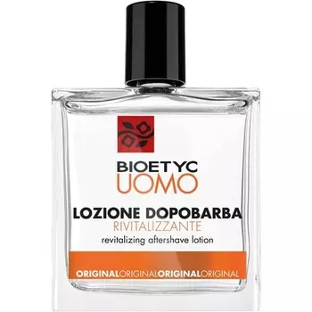 Bioetyc Uomo Восстанавливающий лосьон после бритья 100 мл, Deborah Milano