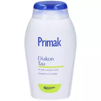 Biogena Lab Diakon Tau Очищающее средство для кожи от прыщей 200 мл