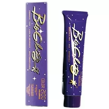 Bioglitz 8Ro Medium Titian Blonde без аммиака для придания объема, 3 унции, 90 мл, Farouk