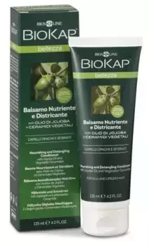 BioKap Питательный и распутывающий кондиционер 125 мл