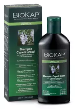 BioKap Шампунь для жирных волос 200 мл