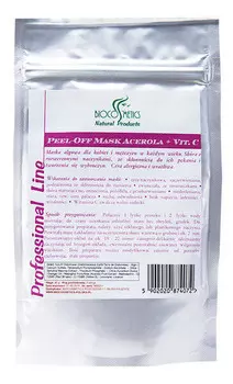 Биокосметика, Professional Line, маска из водорослей против морщин, 40 г Biocosmetics
