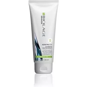 Biolage Advanced KeratinDose Damage Care Питательный кондиционер для поврежденных волос 200мл
