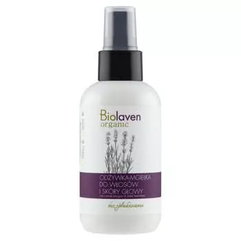 Biolaven Кондиционер-мист для волос и кожи головы без смывания 150мл