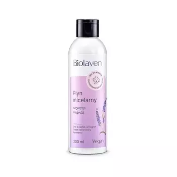 Биолавен Мицеллярная жидкость 200мл, Biolaven Organic