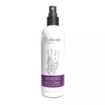 Биолавен, спрей для тела, 200 мл, Biolaven